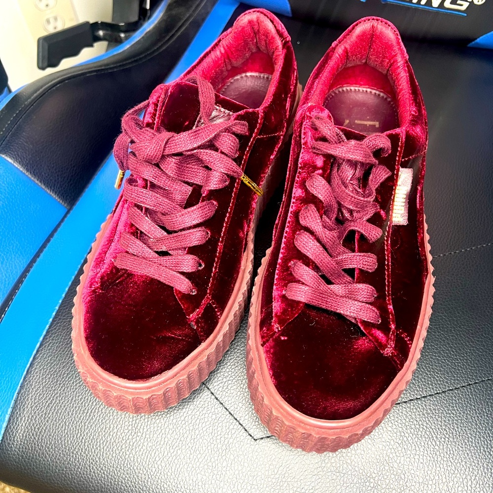 These pumas are 100% 90, since only the letters on the insoles are somewhat worn